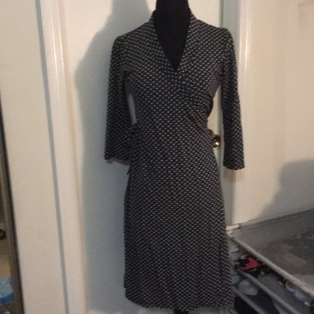 Banana Republic Wrap Dress